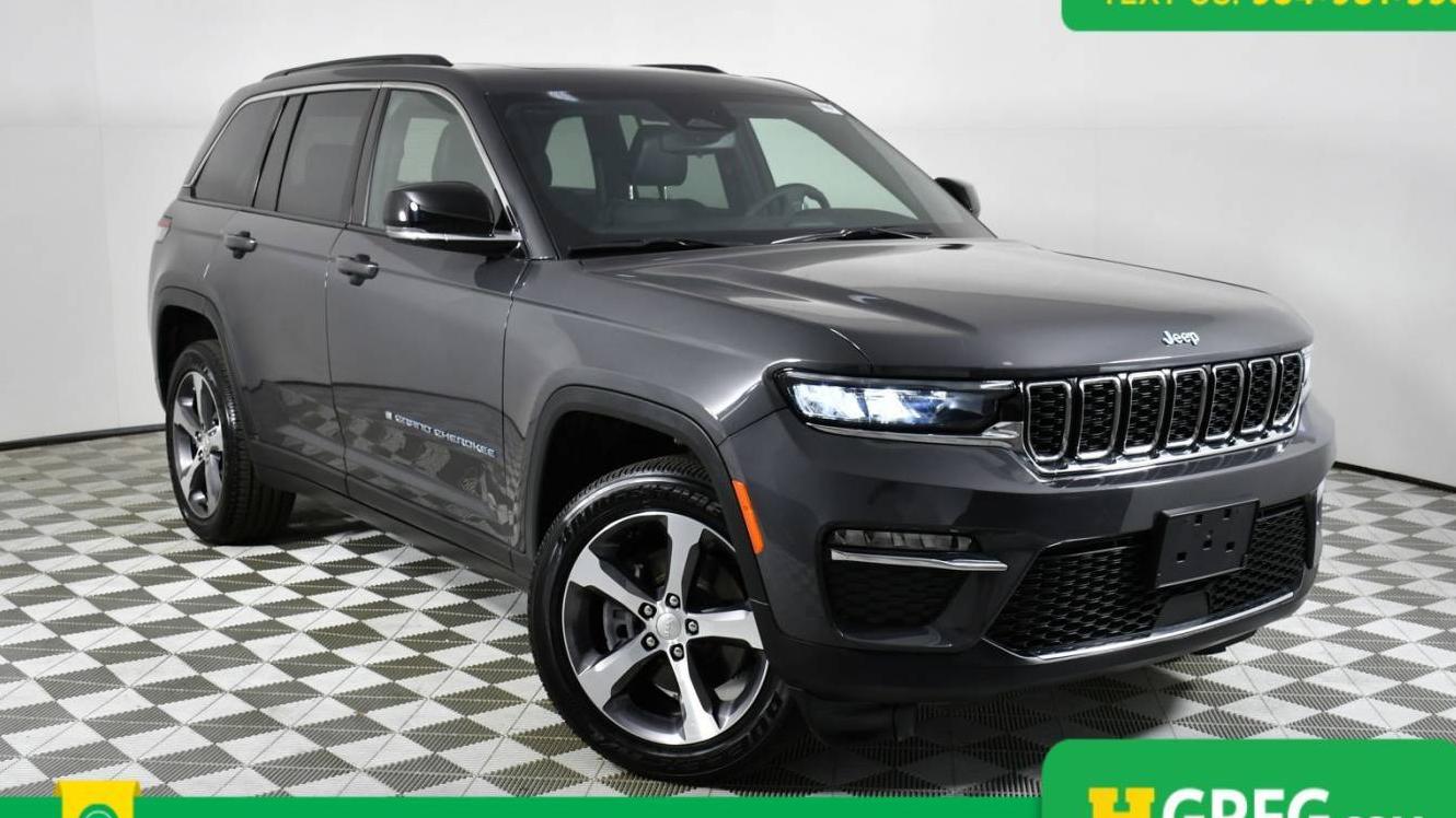 JEEP GRAND CHEROKEE 2024 1C4RJYB65RC131196 image